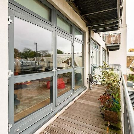 Luxurious Flat Sunny, Quiet, Design, Lift, Balcony Apartment London Exterior photo