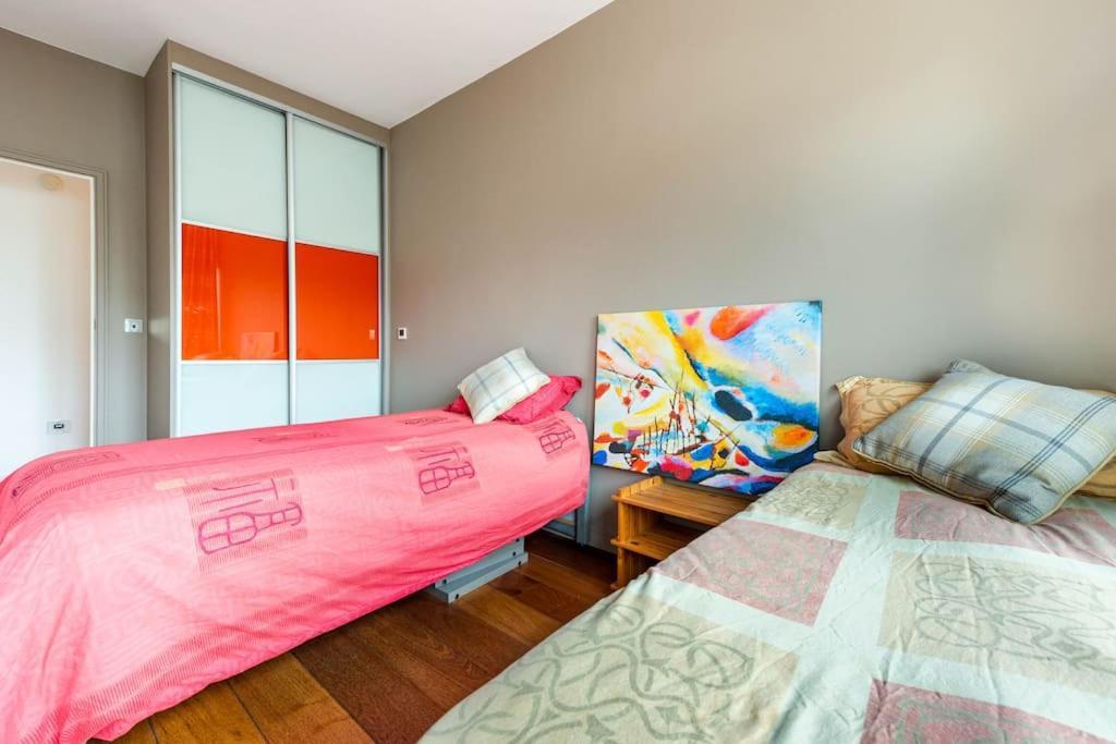 Luxurious Flat Sunny, Quiet, Design, Lift, Balcony Apartment London Exterior photo