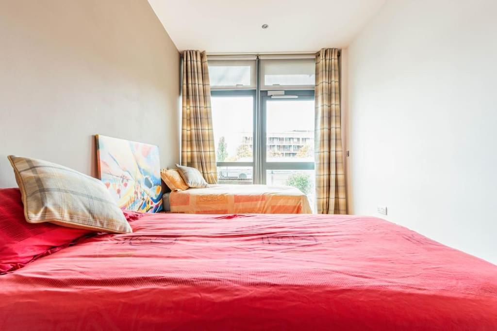 Luxurious Flat Sunny, Quiet, Design, Lift, Balcony Apartment London Exterior photo